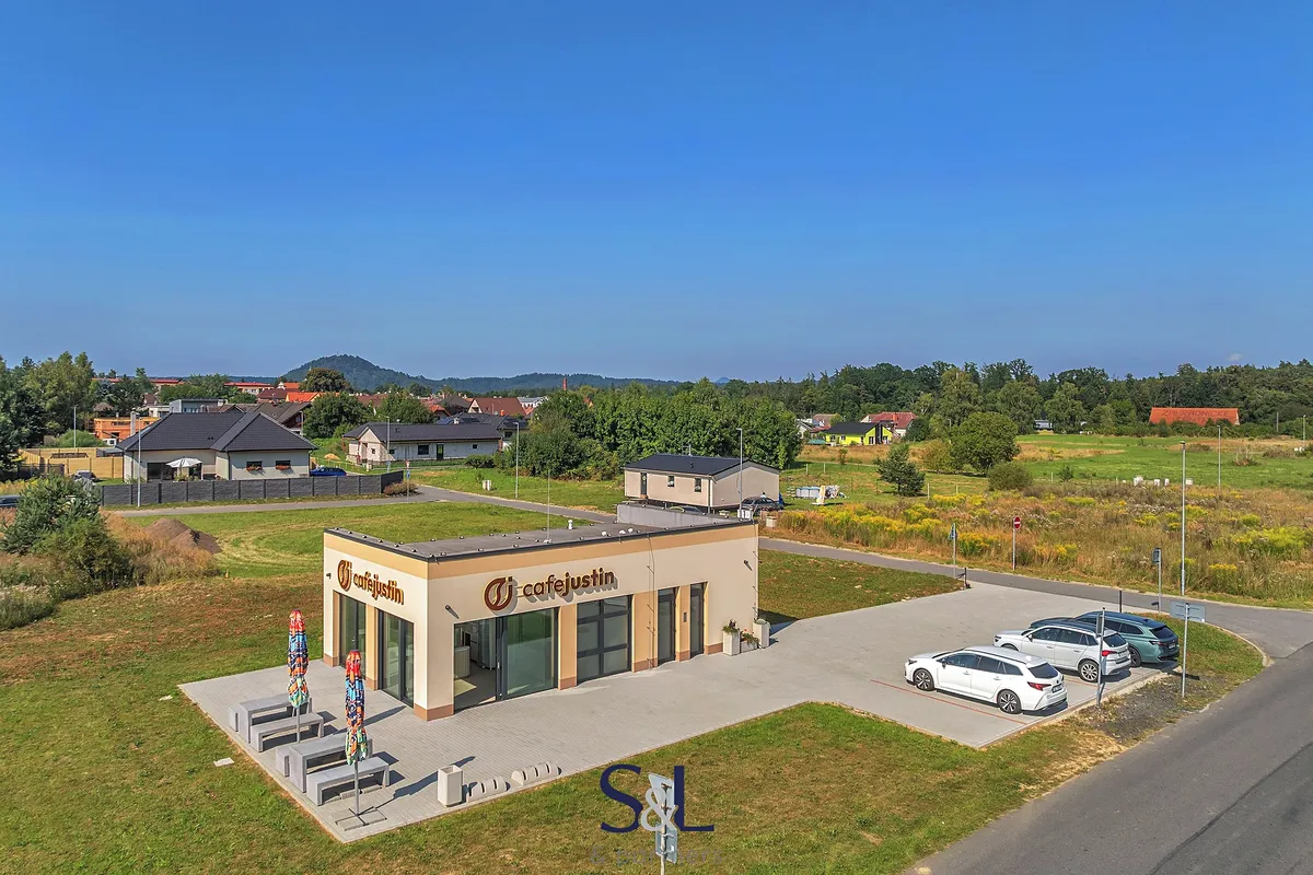 Prodej obchodního prostoru 88 m²